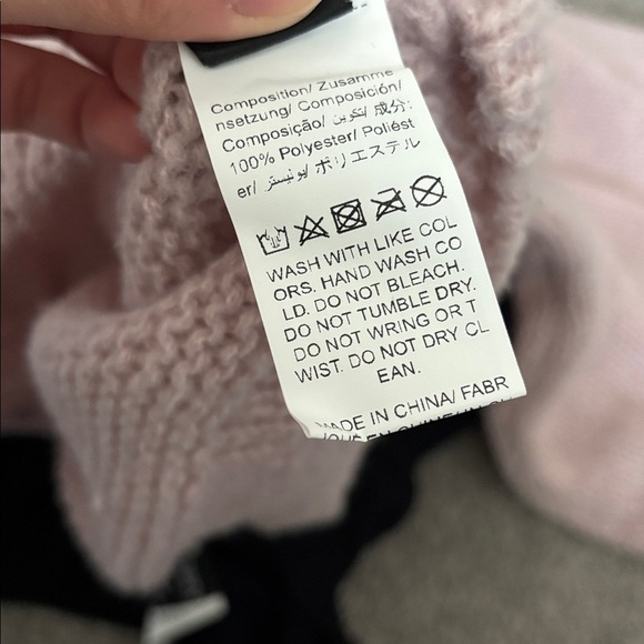 3/$45 Oversized Knit Bubble Sleeve Sweater - Picture 9 of 9